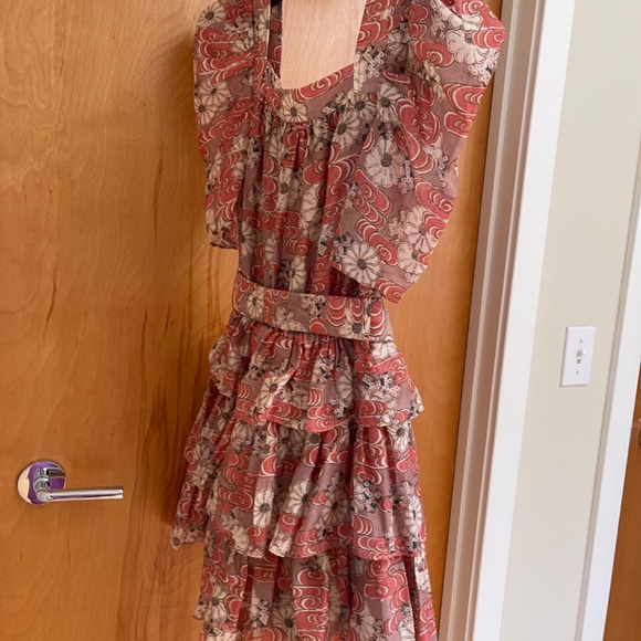 NEW with tags!! Ulla Johnson Elisse Dress - Picture 3 of 7